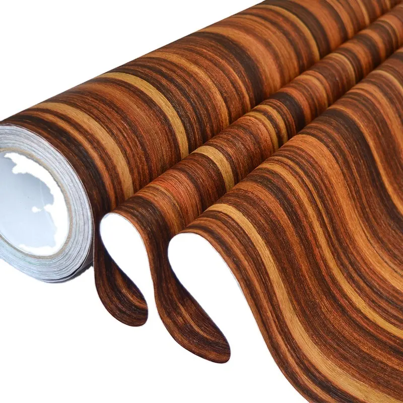 Brand Wood Grain Adhesive Film 4