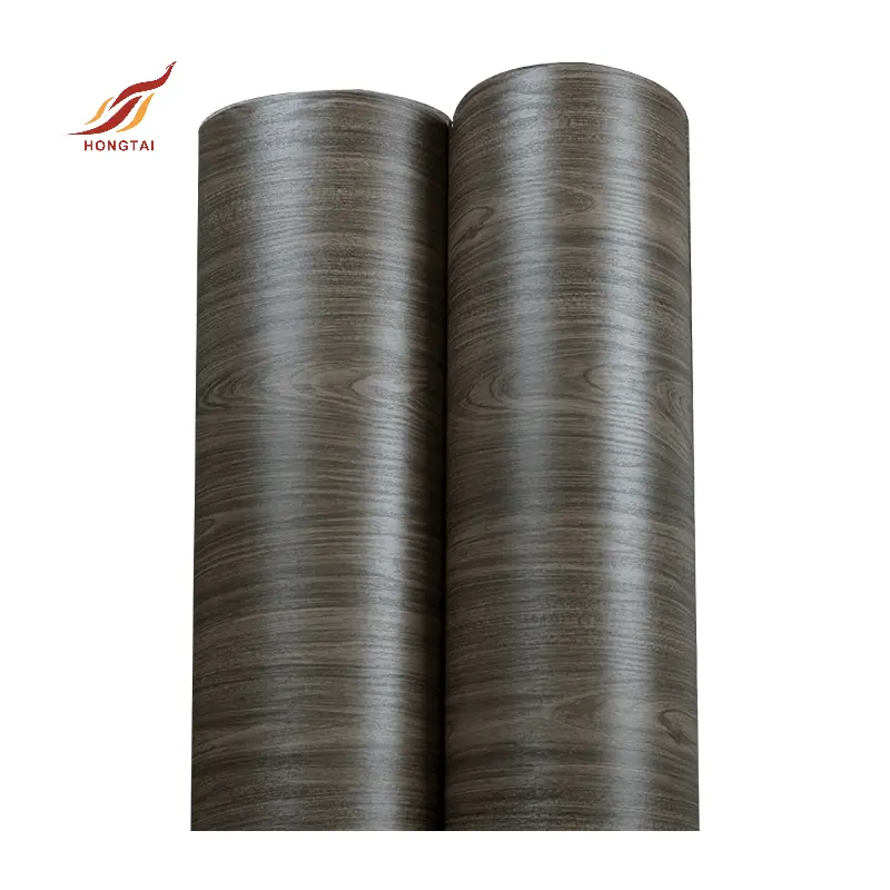 Brand High Gloss Pvc Membrane Film Factory 8