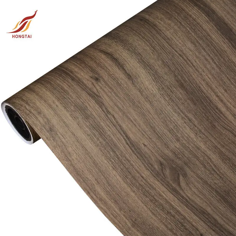 1220mm vinilic wood laminate film for furniture 6