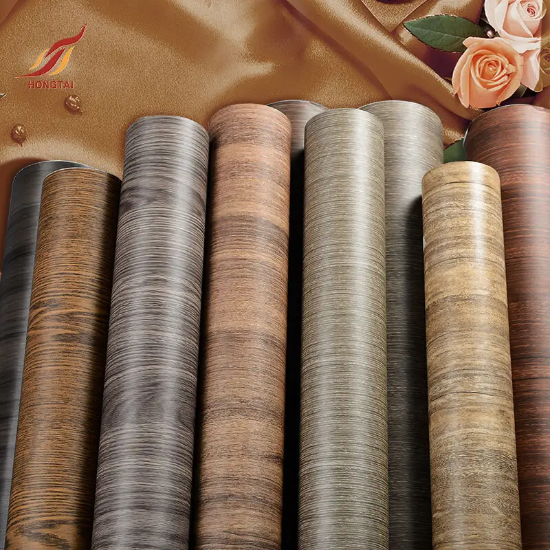 Wood Grain Foil Warranty 5