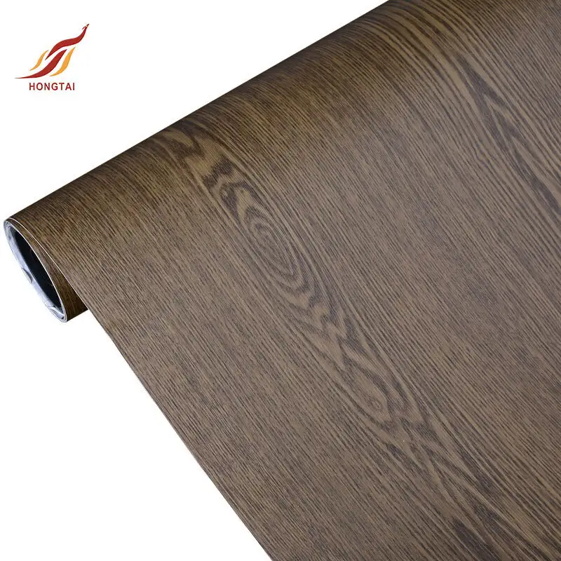 1220mm vinilic wood laminate film for furniture 7
