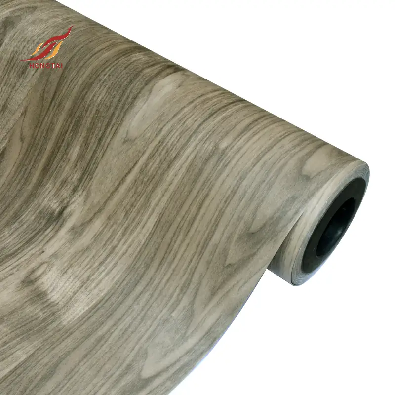 wood grain roll wallpap contact vinyl pvc paper 6