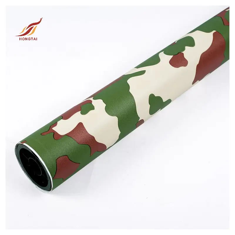 camouflage car wrap covering voiture auto camo vinyl 4