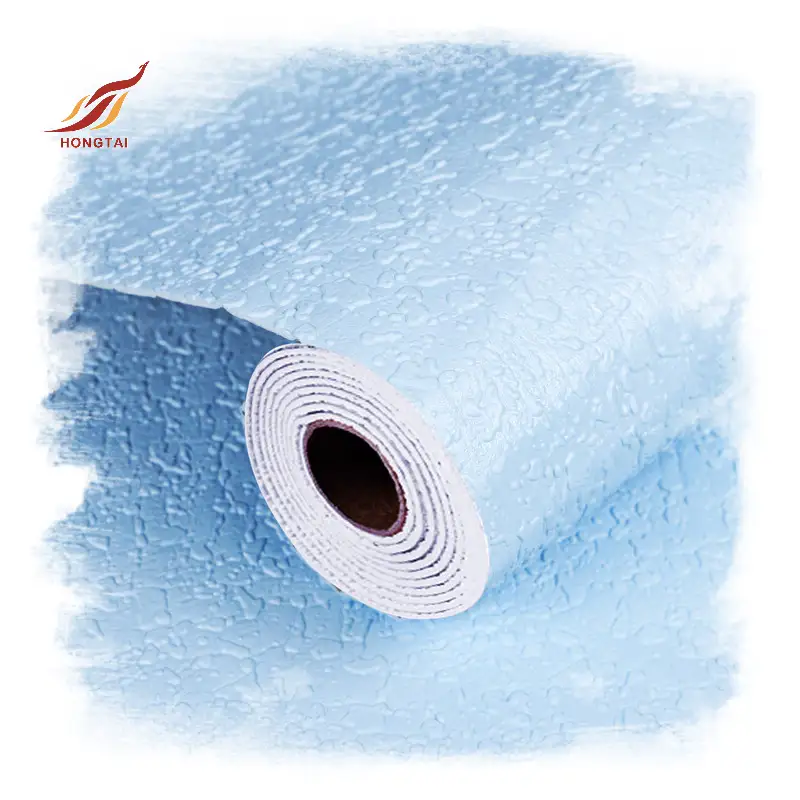 Azulejos autoadhesivos Rollo de papel tapiz de espuma 3d pe 5