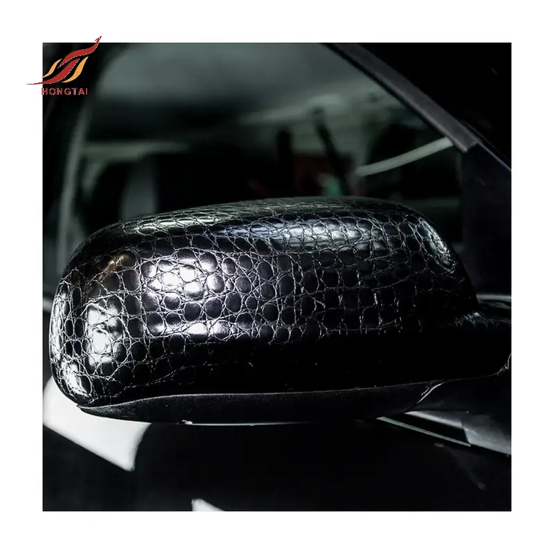 mobil kulit vinyl roll film pembungkus kendaraan python 6