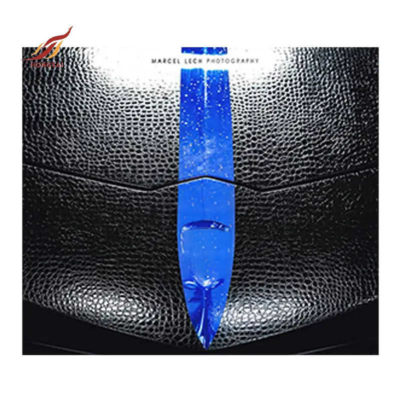 car leather vinyl roll vehicle python wrapping film 7
