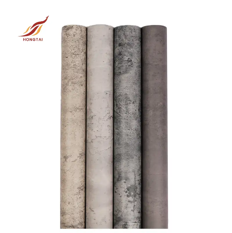 wallpaper crafts vinyl gray cement construction concrete 7