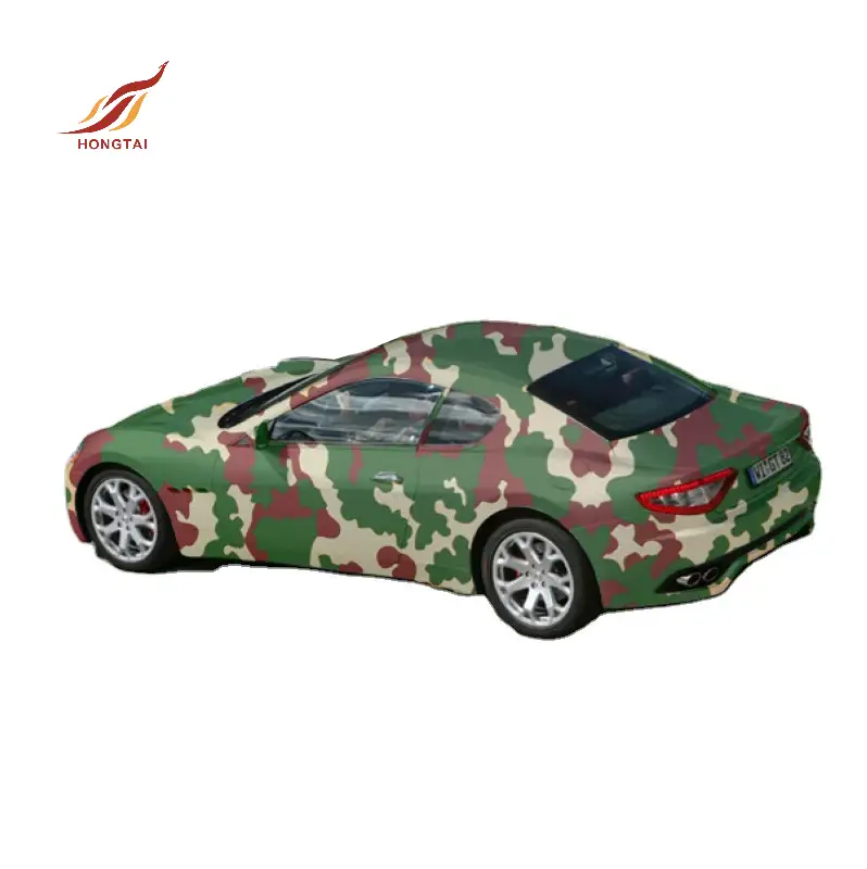 digital printing camo wrap roll car camouflage film 5