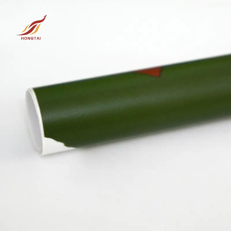 사용자 정의 디지털 인쇄 군사 카모 자동차 랩 비닐 8