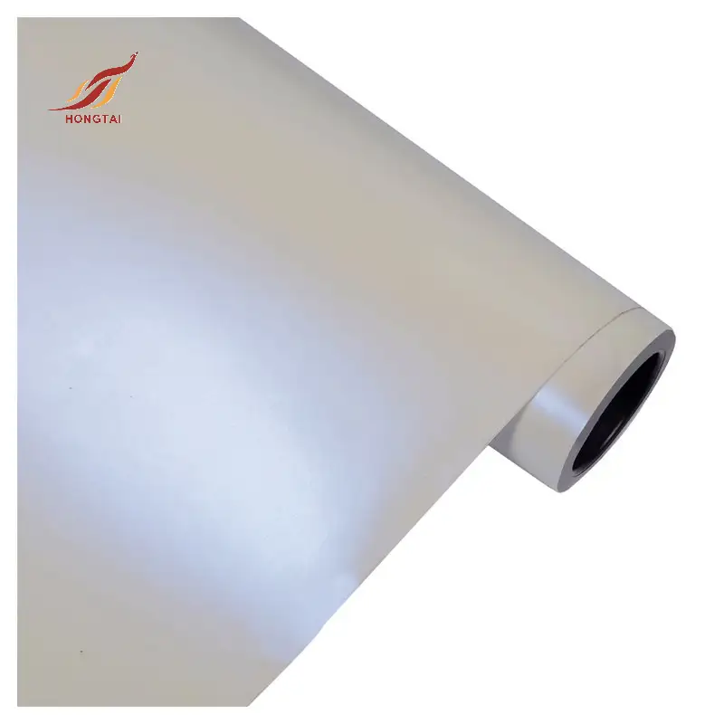 color change white to gold car pearl wrap 3