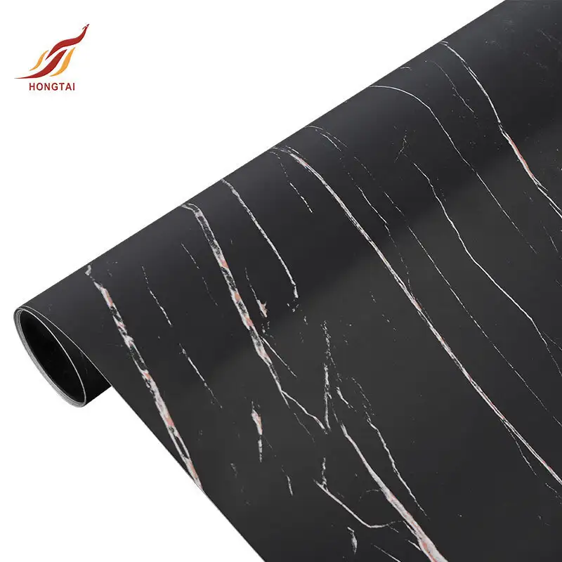 Home Removable Self Adhesive Marble Film Interior Decoration 6