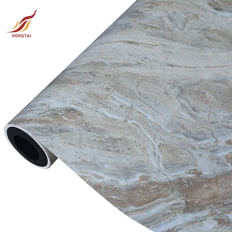 Home Removable Self Adhesive Marble Film Interior Decoration 4