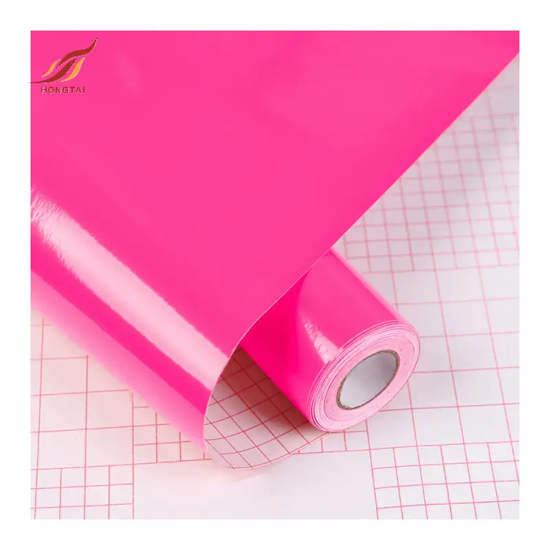 Yellow oracal vinyl sticker adhesive plotter cutting paper 7