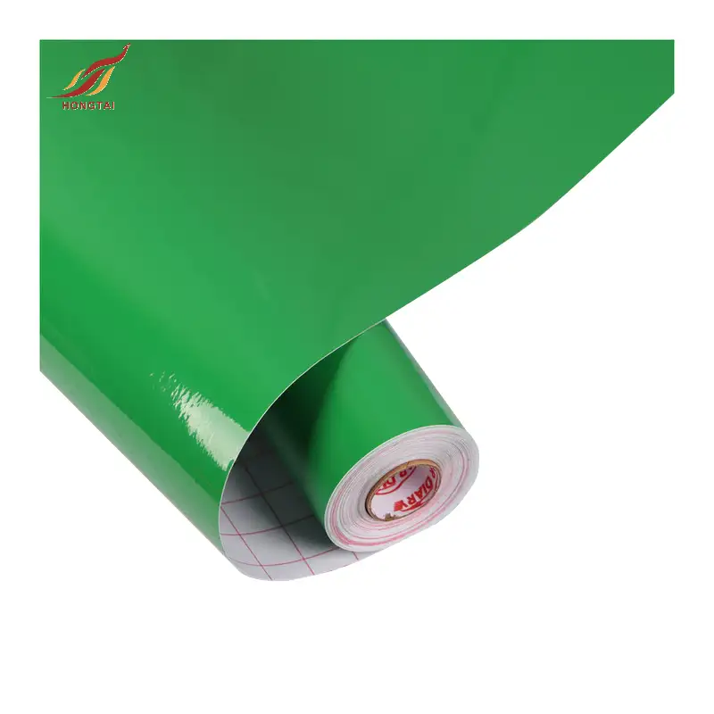 warna ungu self adhesive pvc poster cutting vinyl 5