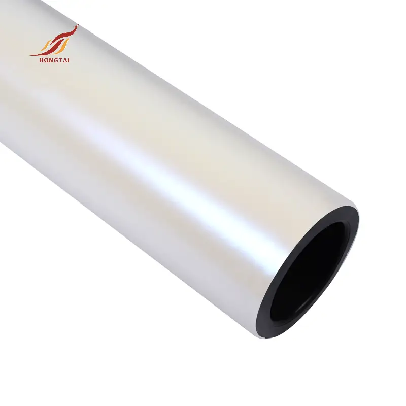 custom white matte pearl vinyl wrap car decoration 3