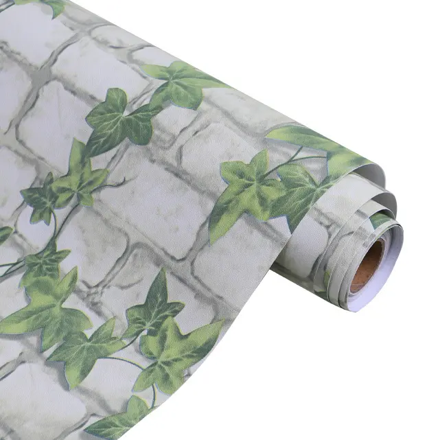 Custom High Gloss Pvc Membrane Film 7