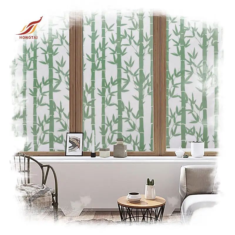 removable privacy window sticker tinted glass vinyl film 5