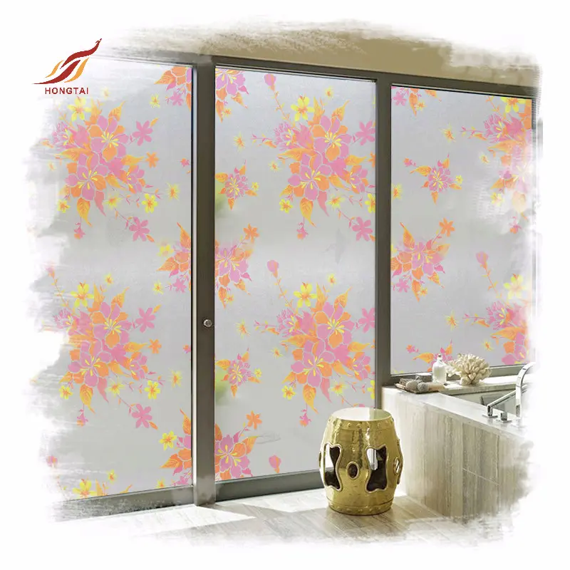 Frosted Glass Film for Office Company 6