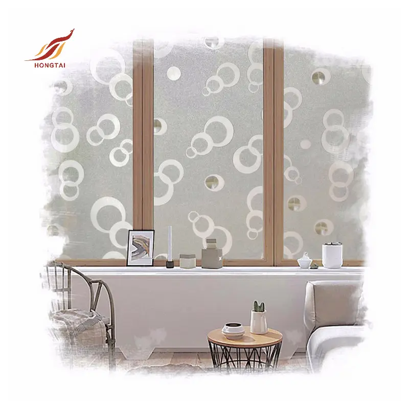 Brand Printed Window Film 7