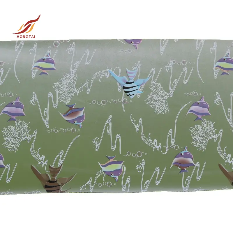 Brand Printed Window Film 2