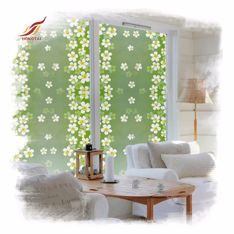 Brand Printed Window Film 5