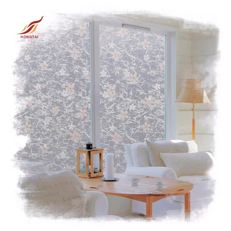 Brand Printed Window Film 8