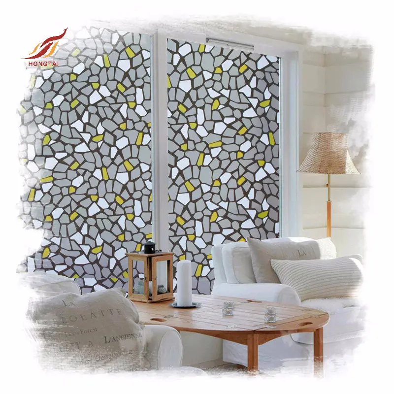 Brand Printed Window Film 6