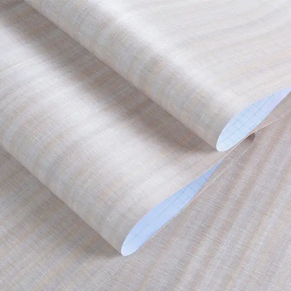 벽용 나뭇결 스트라이프 무늬 비닐 접착제 2