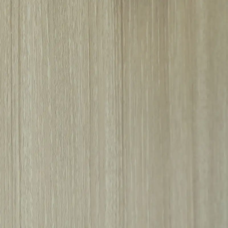 KL6106 1.22 * 50 m papel tapiz de película decorativa de vinilo de grano de madera 5