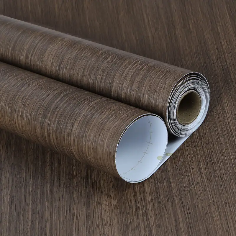 Brand Woodgrain Self Adhesive Film 2