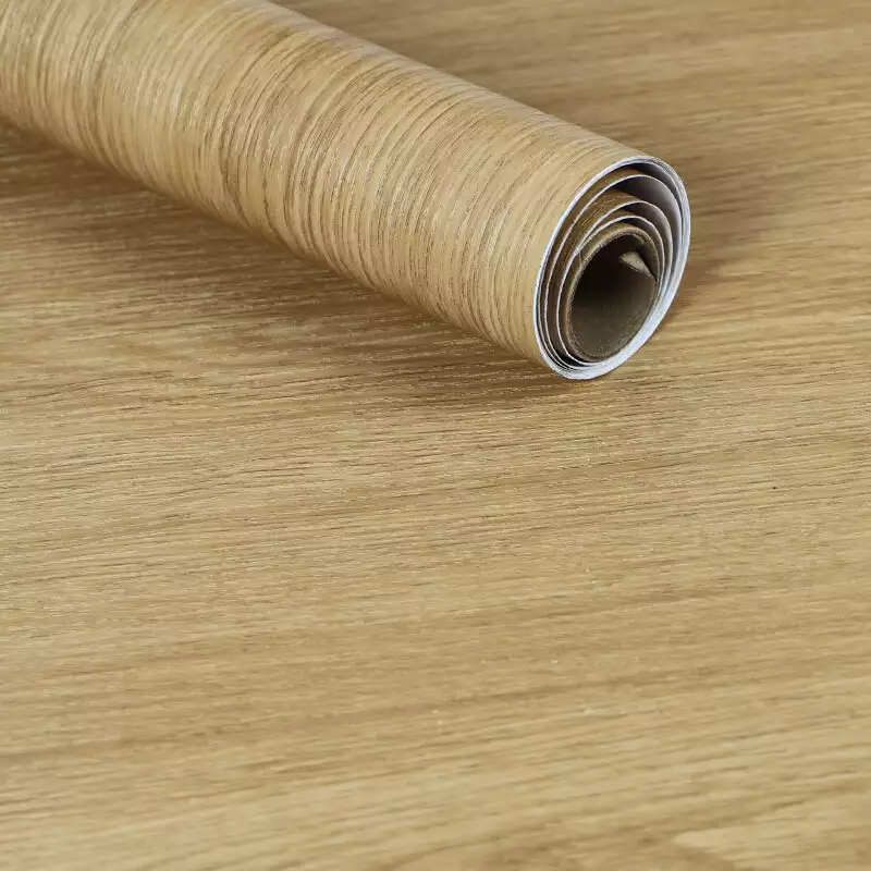 KL179 натуральная древесная бумага наклейка серый деревянный ПВХ обои 3