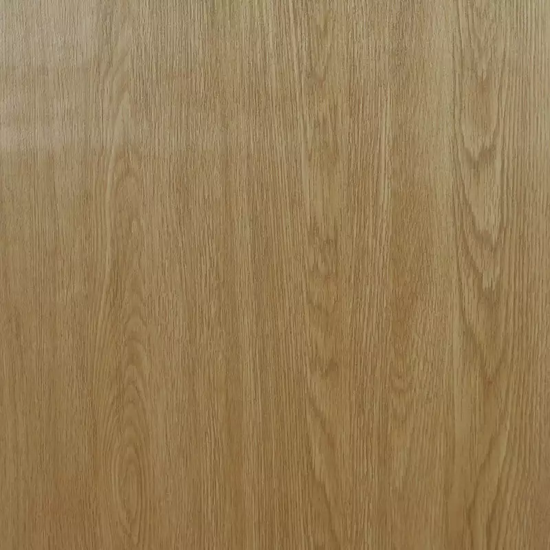 KL179 natural woodgrain paper sticker grey wooden pvc wallpaper 5