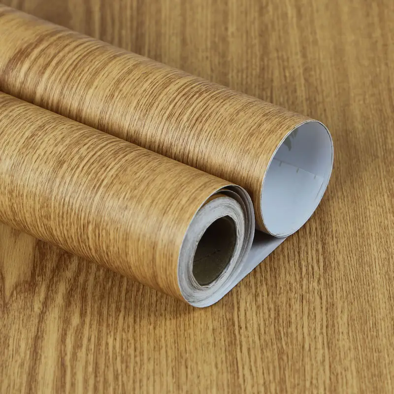 Woodgrain Self Adhesive Film / 2