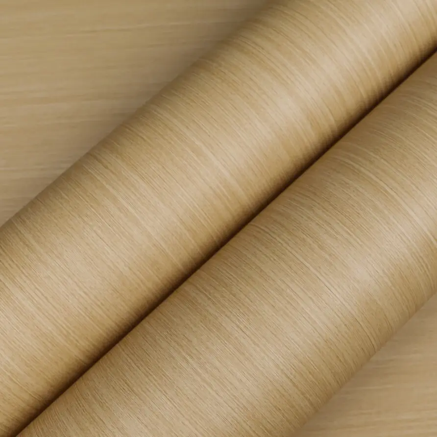 1 Roll CA111 Wood Grain Vinyl Film KunLin Company 2