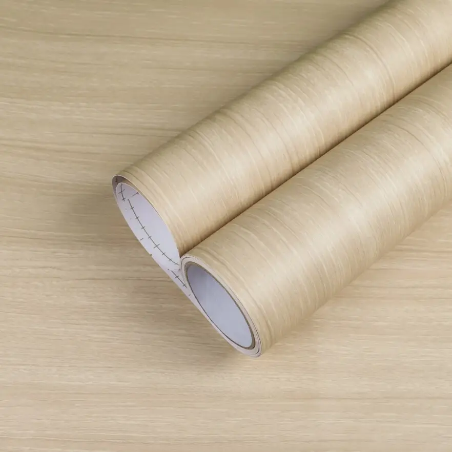 Revamp Your Interior Décor With Wood Grain Vinyl: The Ultimate Solution For A Natural Look 1