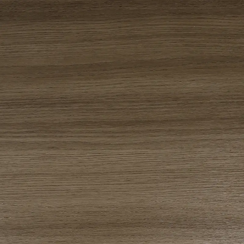CA156 tawney line matte finish warm mid-tone brown straight wood grain vinyl roll 3