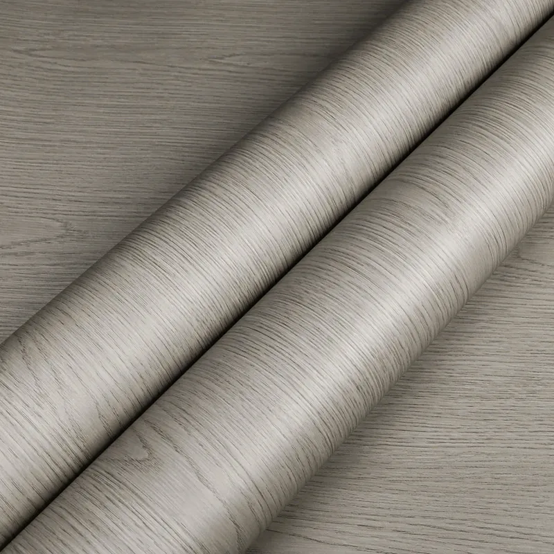 1000000 Piece/Pieces Per Month Caviosen L/C Wood Grain Vinyl Film 1 Roll 2