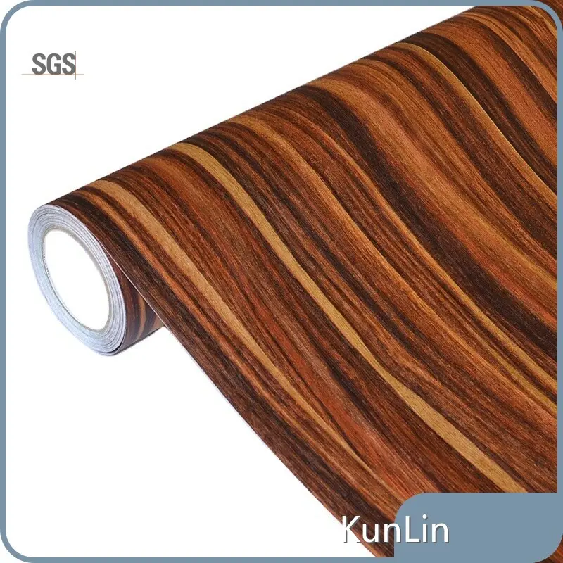 Brand Wood Grain Adhesive Film 1