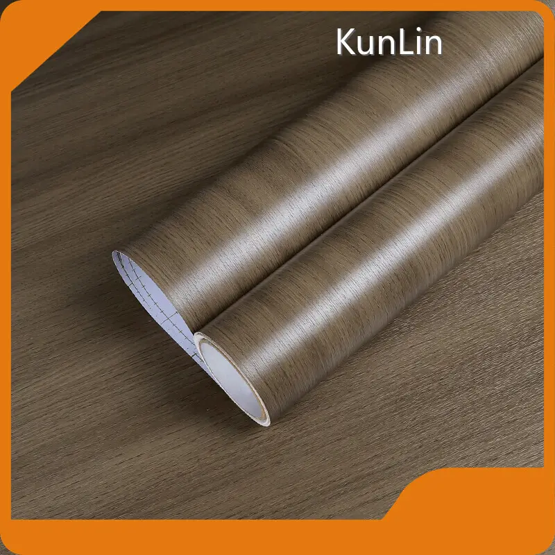1 Roll CA156 Wood Effect Self Adhesive Film 1