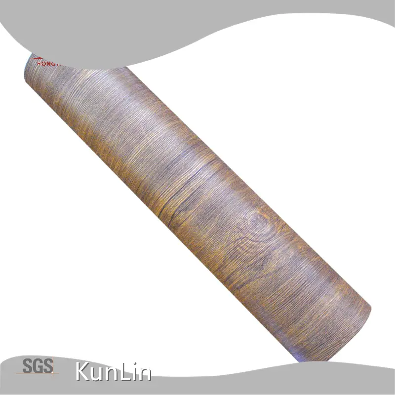 Brand Wood Grain Vinyl Supplier 1
