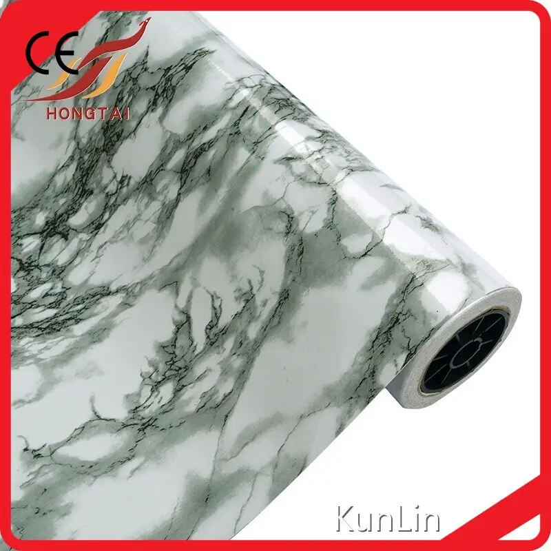 Wood Grain Pvc Film Wood Grain Pvc Film Manufacture 1