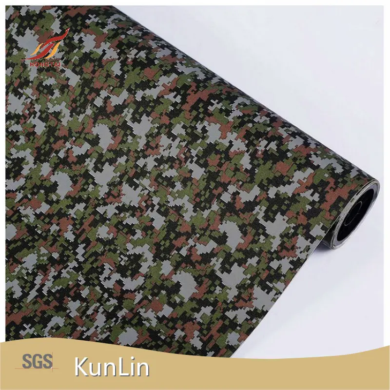 Custom Glass Film - KunLin 1