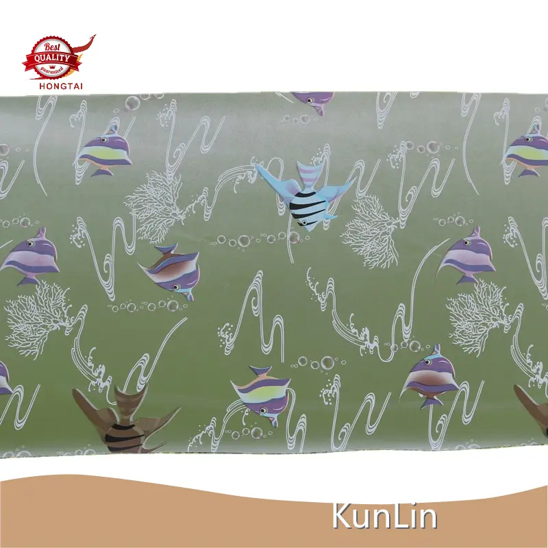 Brand Printed Window Film 1