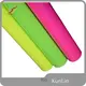 Fluorescent Orange Vinyl Roll Manufacture 1