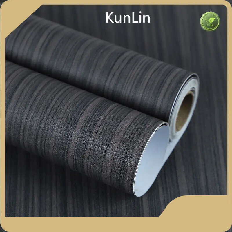Wood Grain Film Wrap 1 Roll Bulk Buy KL205 1