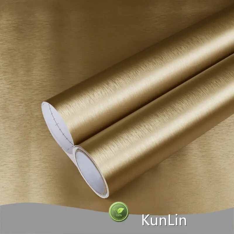 1000000 Piece/Pieces Per Month Caviosen Metallic Pvc Film 1