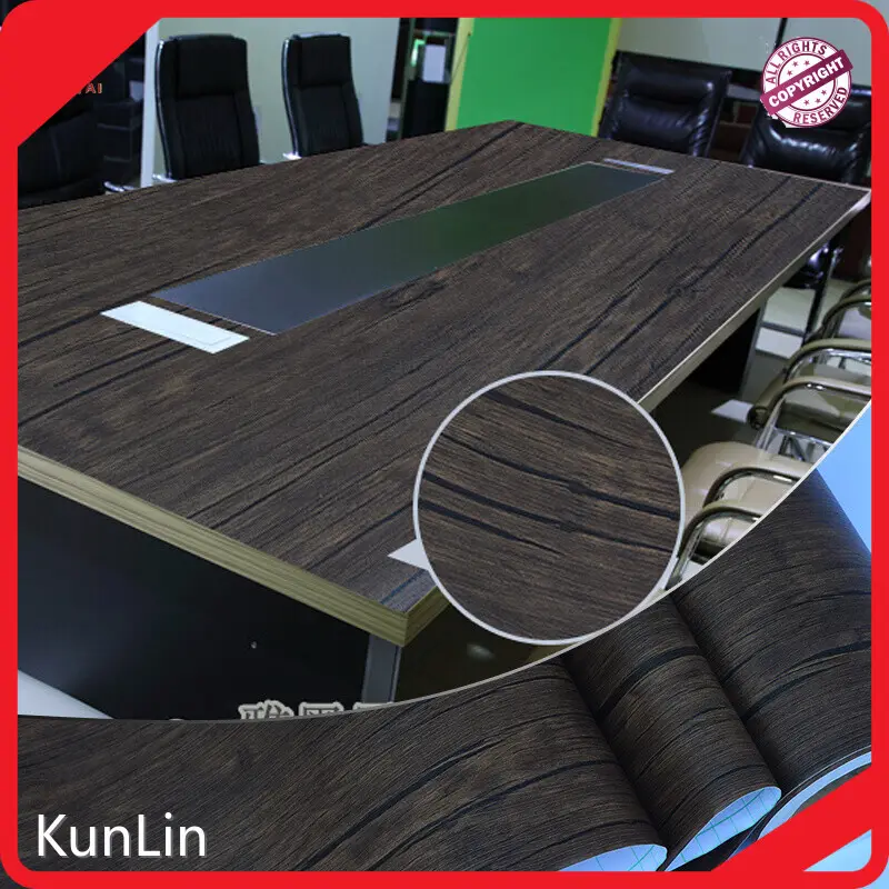 Wood Grain Pvc Brand 1
