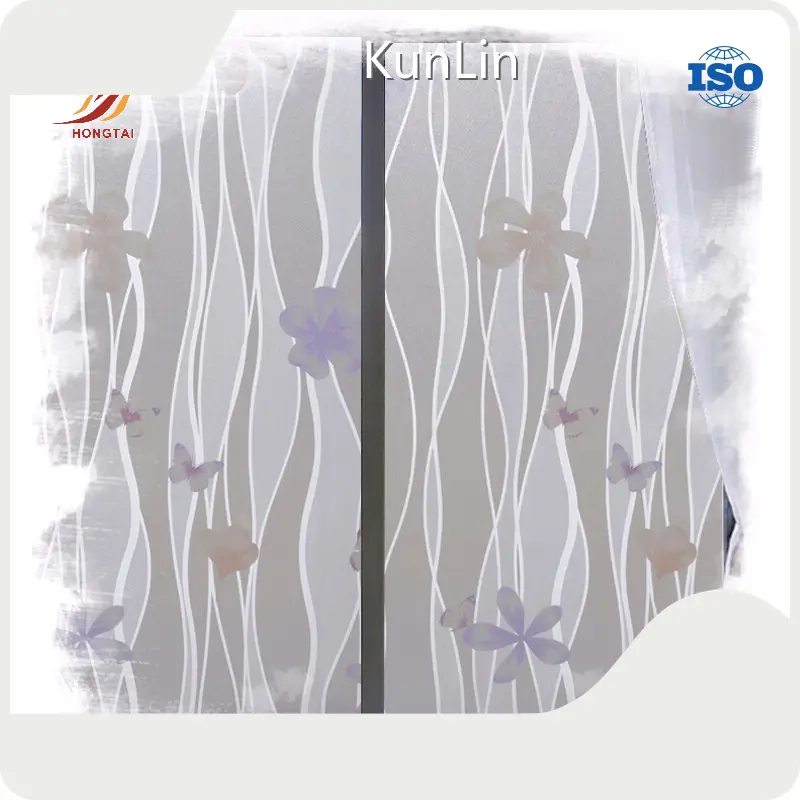 Digital Printed Glass Film-1 1