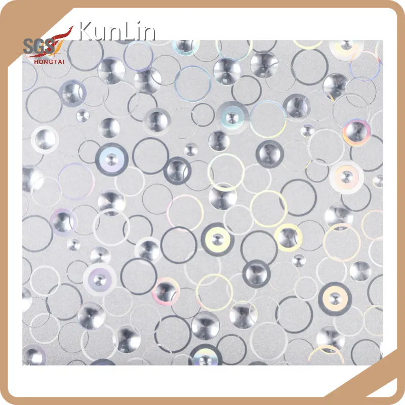 One Way Vision Glass Sticker Bulk Buy 1