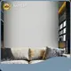 Solid White Vinyl Manufacture 1
